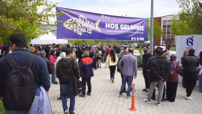 ISPARTA (AA) – Isparta Uygulamalı Bilimler Üniversitesi'nde (ISUBÜ) düzenlenen "5.