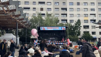 - Festival kapsamında Türk müzikleri, mutfağından lezzetler ve el sanatları,