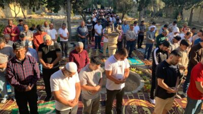 ROMA (AA) – İtalya ve Malta'da yaşayan Müslümanlar, Kurban Bayramı