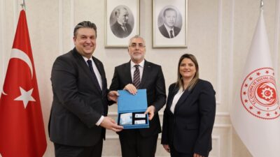 ANKARA (AA) – Çalışma ve Sosyal Güvenlik Bakanı Vedat Işıkhan,
