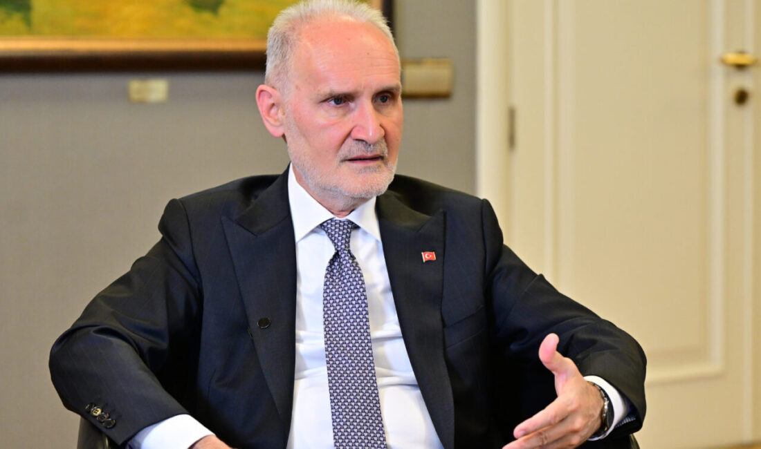 - "Günlük problemlerimizi giderecek mikro adımları çok hızlı ve seri