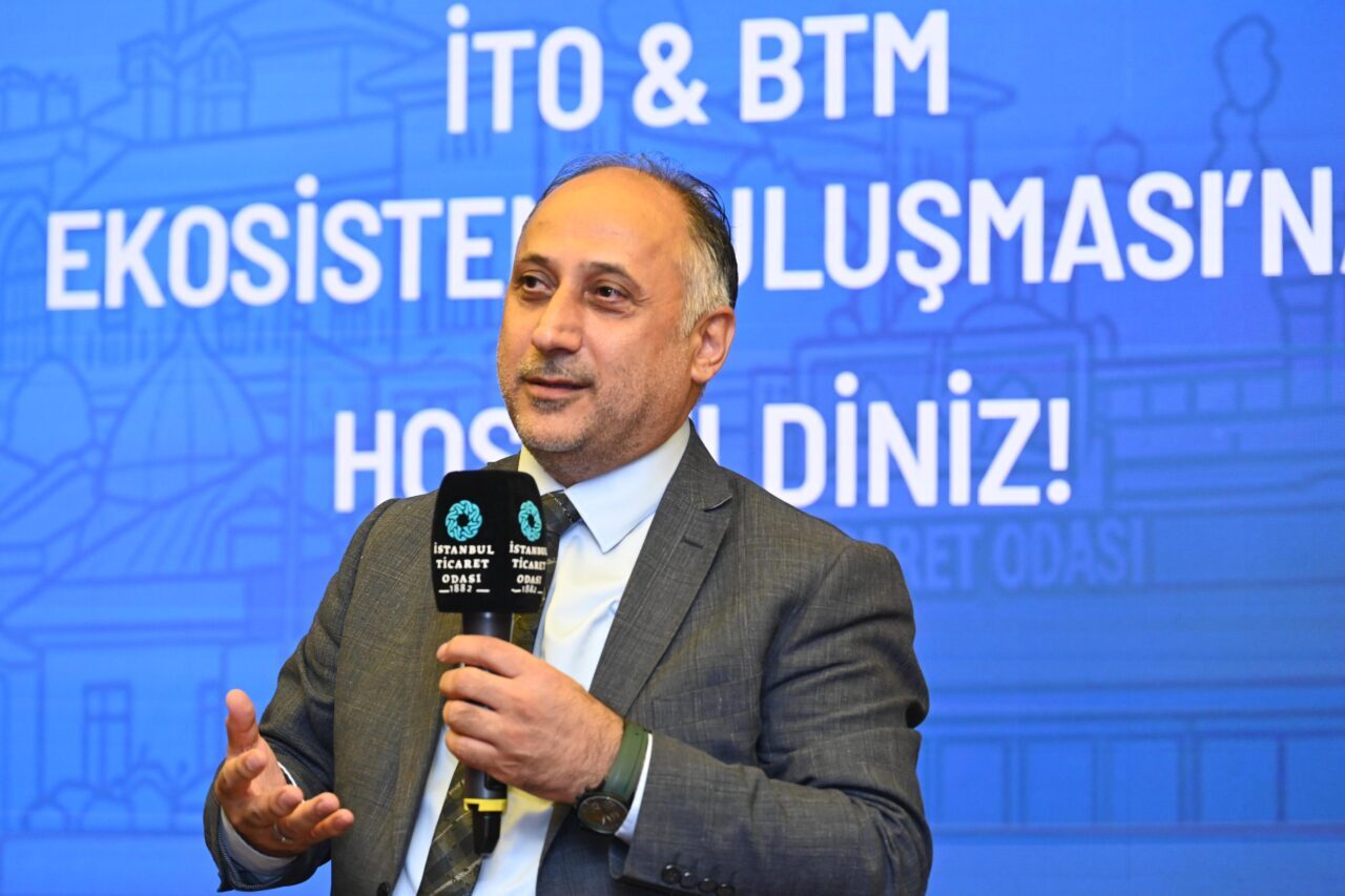 - İTO Yönetim Kurulu Üyesi ve BTM Yönetim Kurulu Başkan