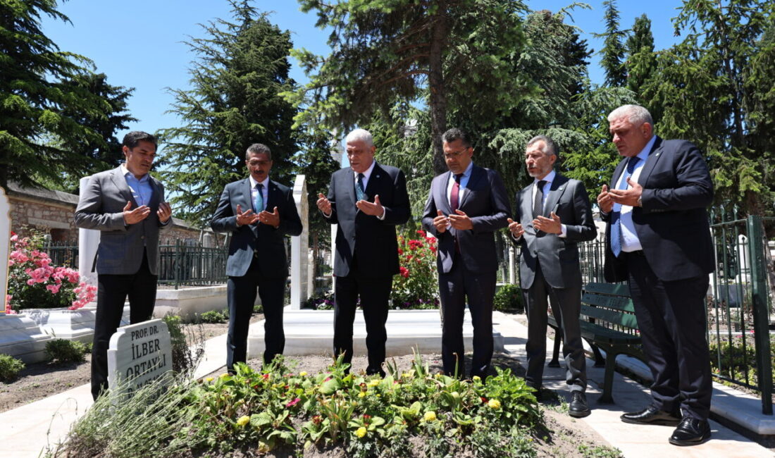 ANKARA (AA) – İYİ Parti Genel Başkanı Müsavat Dervişoğlu, Türkiye
