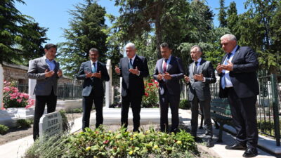 ANKARA (AA) – İYİ Parti Genel Başkanı Müsavat Dervişoğlu, Türkiye