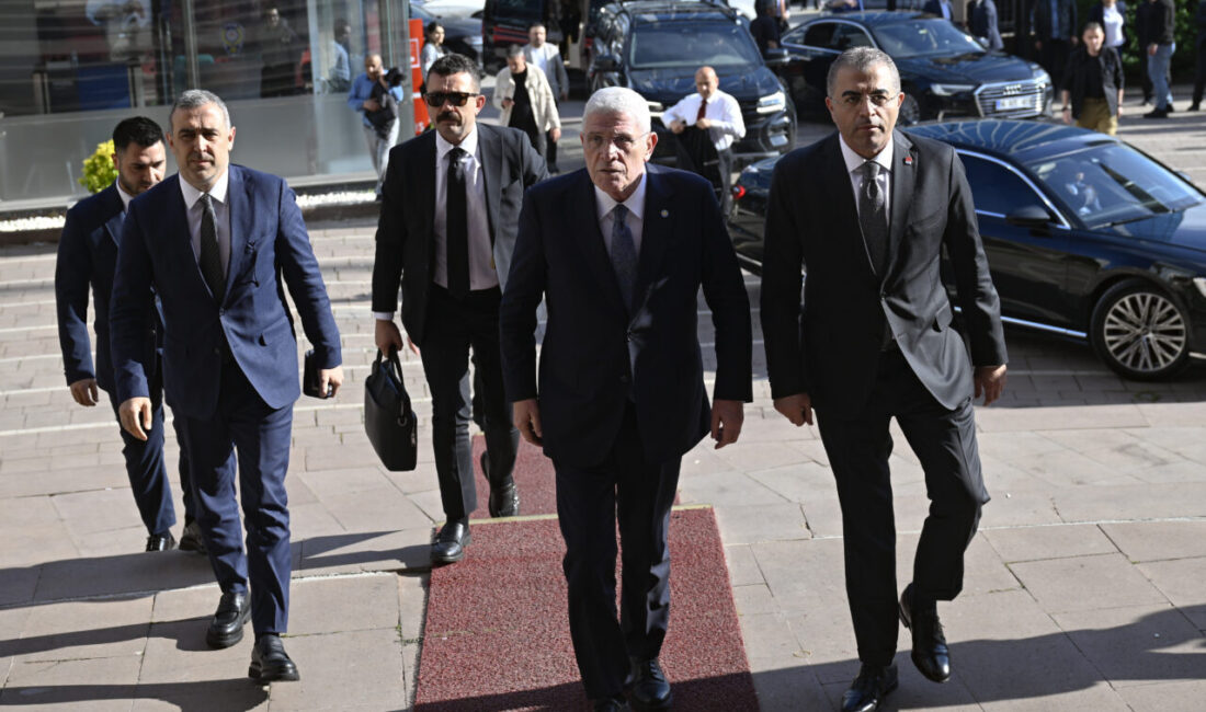 - Müsavat Dervişoğlu:
- "100 yıllık bir siyasi partiye hem de