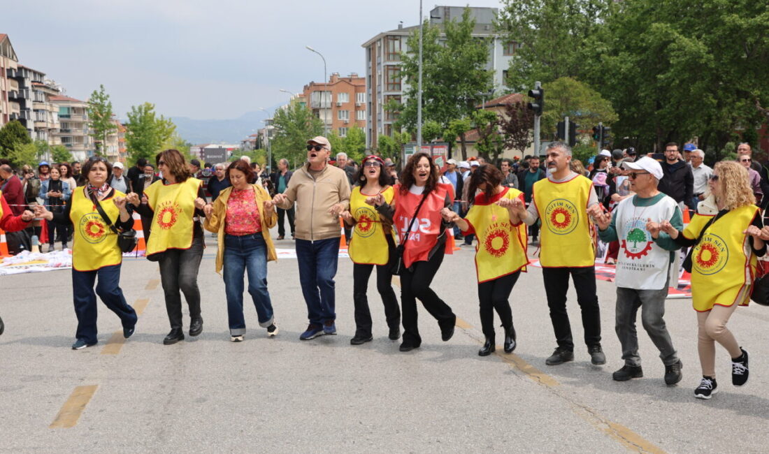İZMİR (AA) – İzmir, Manisa, Denizli, Aydın ve Uşak'ta, 1