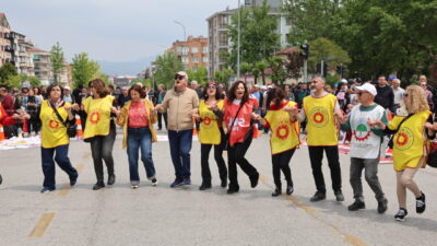 İZMİR (AA) – İzmir, Manisa, Denizli, Aydın ve Uşak'ta, 1