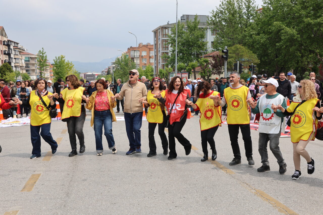 İZMİR (AA) – İzmir, Manisa, Denizli, Aydın ve Uşak'ta, 1