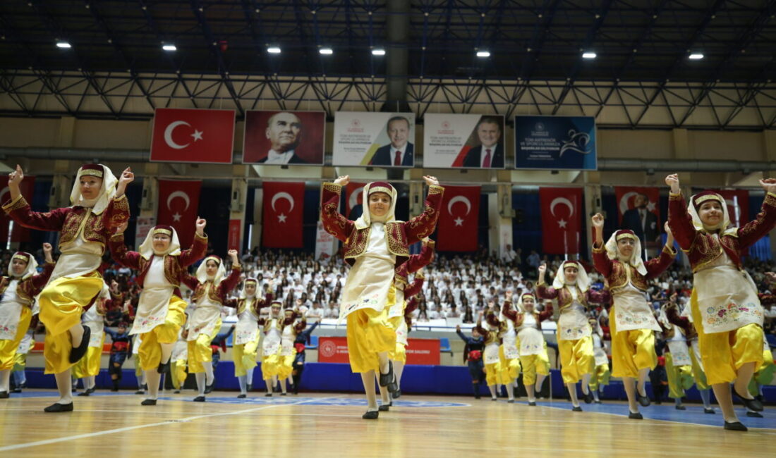 İZMİR (AA) – İzmir, Aydın, Denizli, Manisa ve Uşak'ta, 19