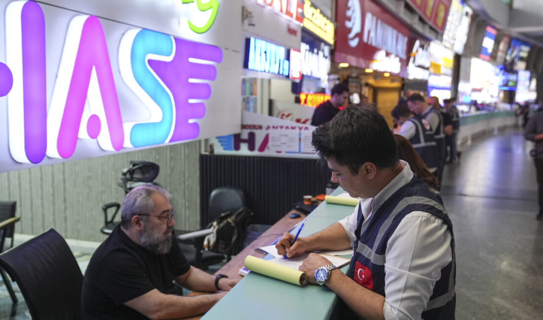 İZMİR (AA) – İzmir'de Ticaret İl Müdürlüğü ekiplerince Kurban Bayramı
