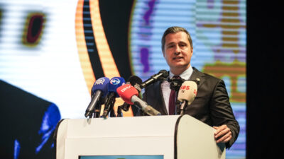İZMİR (AA) – İzmir Esnaf ve Sanatkarlar Odaları Birliği'nin 27.