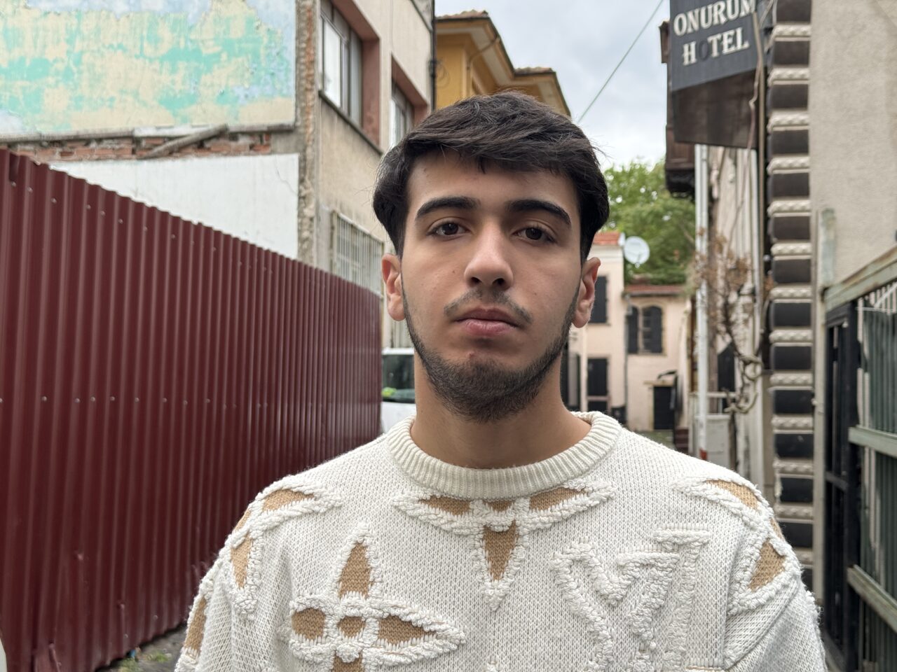 RÖPORTAJ EKLENDİ