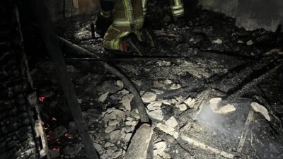 - Olayla ilgili anne gözaltına alındı