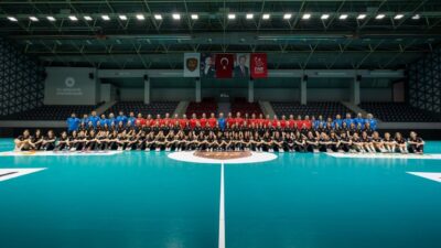 - A Milli Kadın Hentbol Takımı, hazırlık maçları için Slovakya'ya