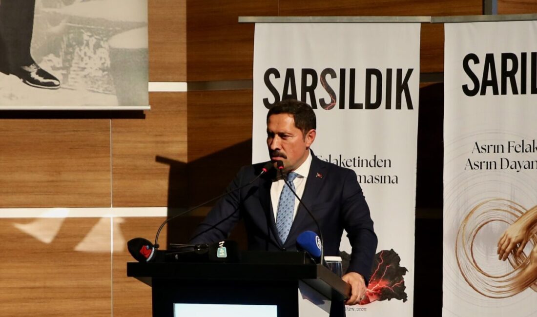 KOCAELİ (AA) – Kocaeli'nin Gebze ilçesinde, Kahramanmaraş merkezli depremlerde hayatını