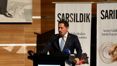 KOCAELİ (AA) – Kocaeli'nin Gebze ilçesinde, Kahramanmaraş merkezli depremlerde hayatını