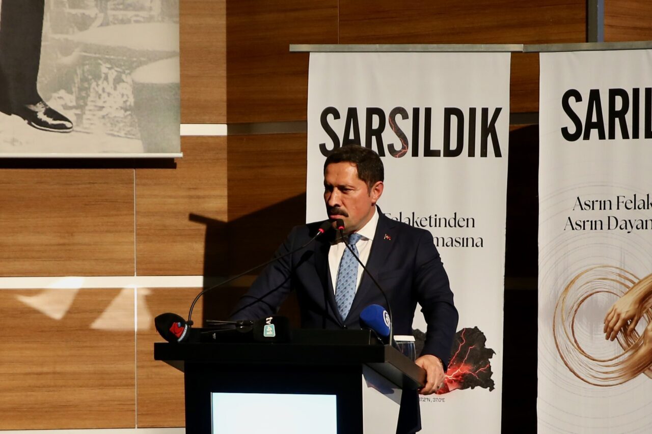 KOCAELİ (AA) – Kocaeli'nin Gebze ilçesinde, Kahramanmaraş merkezli depremlerde hayatını