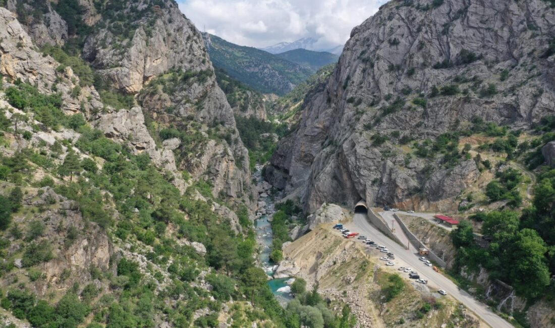 KAHRAMANMARAŞ (AA) – Kahramanmaraş'ın Onikişubat ilçesinde nehirde kaybolan 62 yaşındaki