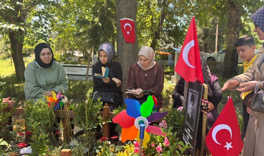 OSMANİYE (AA) – Kahramanmaraş'ta 15 Nisan'da okula düzenlenen silahlı saldırıda