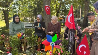 OSMANİYE (AA) – Kahramanmaraş'ta 15 Nisan'da okula düzenlenen silahlı saldırıda