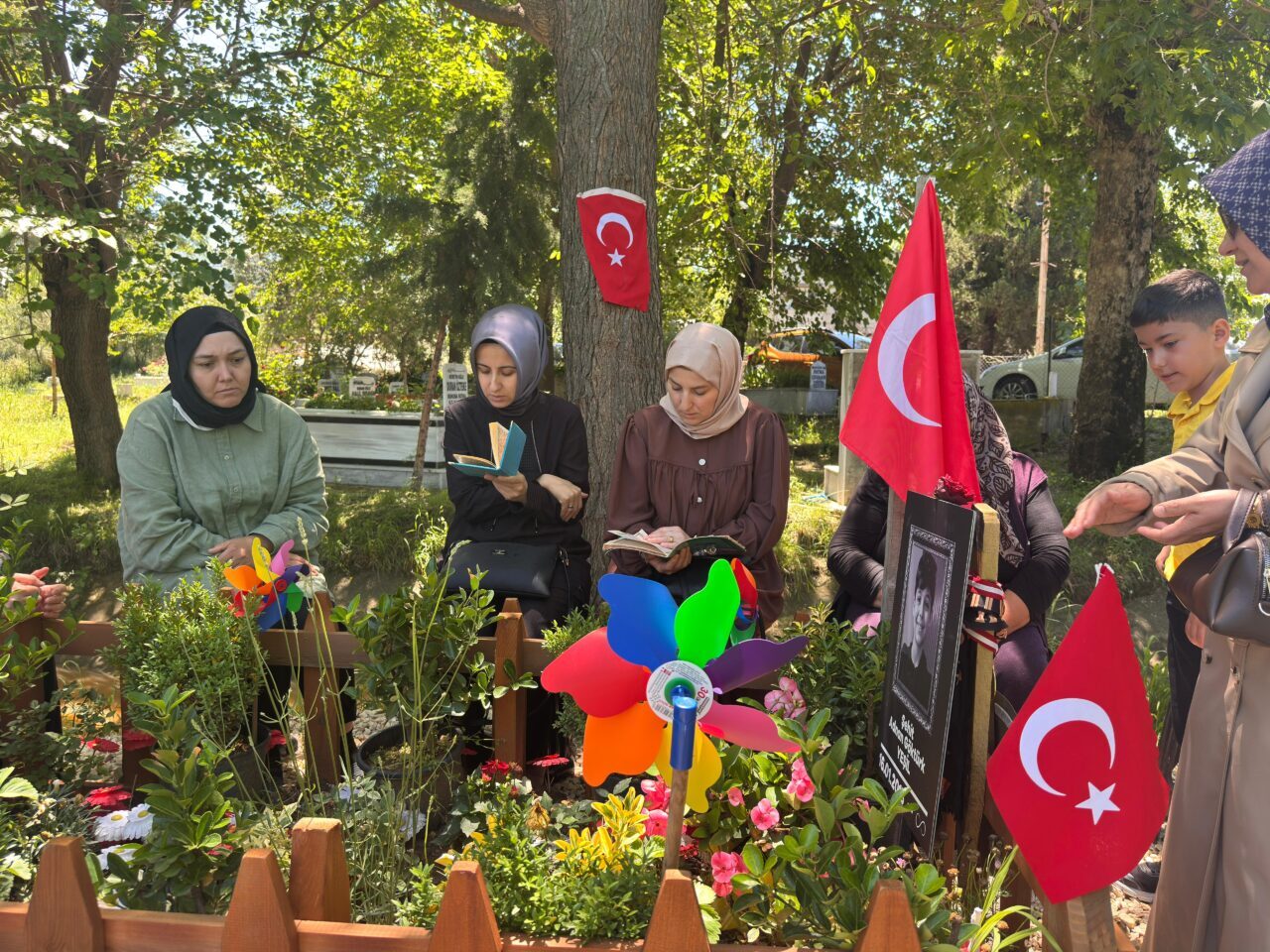 OSMANİYE (AA) – Kahramanmaraş'ta 15 Nisan'da okula düzenlenen silahlı saldırıda