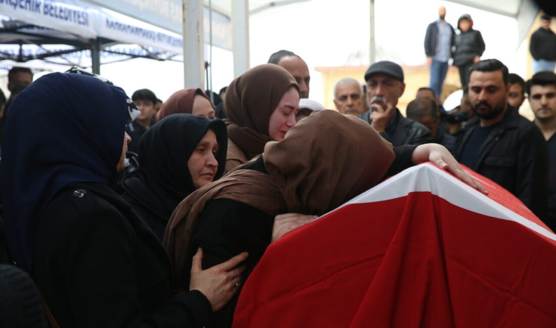 KAHRAMANMARAŞ (AA) – Kahramanmaraş'ta Ayser Çalık Ortaokulu'nda 15 Nisan'da gerçekleştirilen
