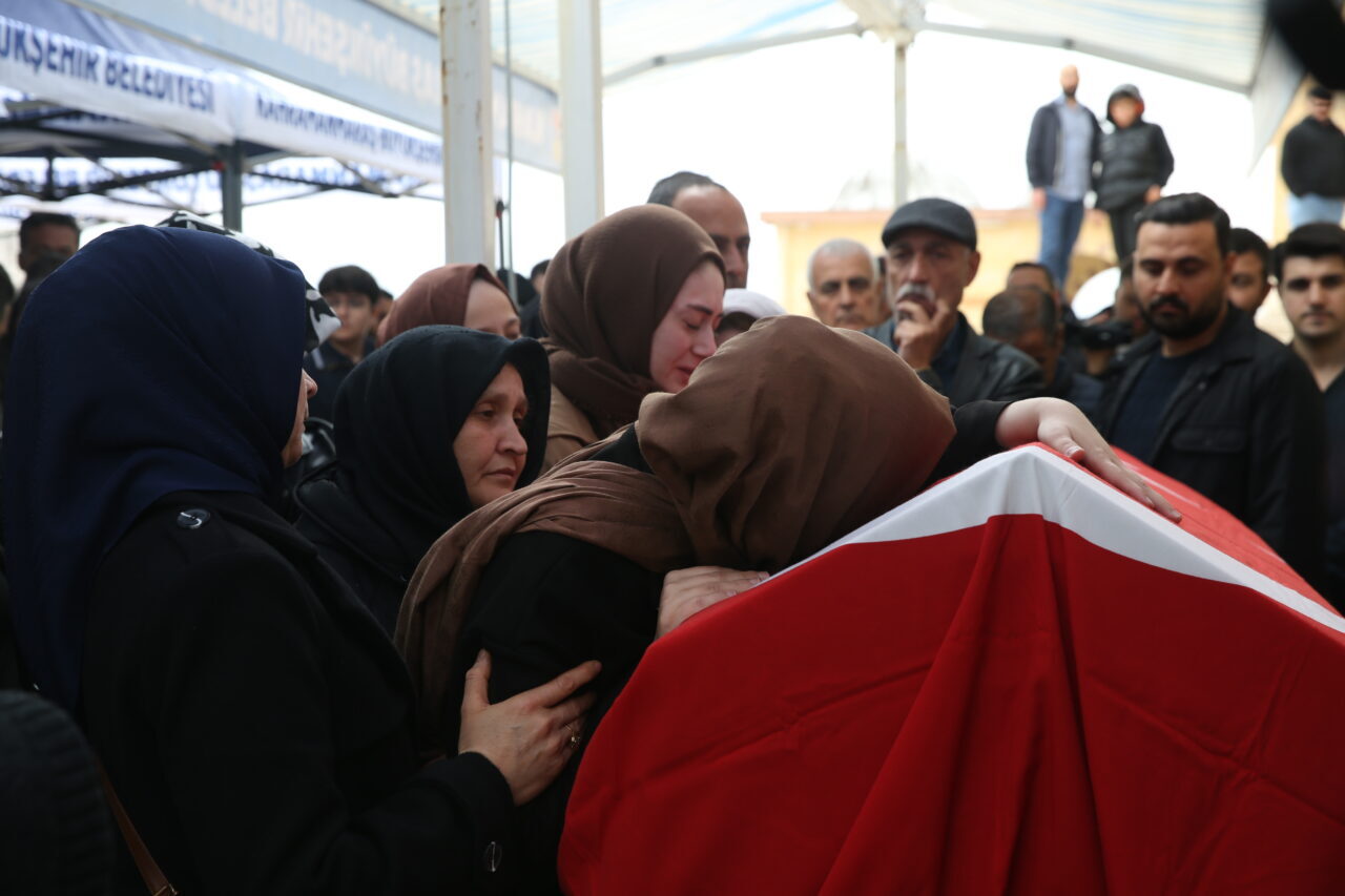 KAHRAMANMARAŞ (AA) – Kahramanmaraş'ta Ayser Çalık Ortaokulu'nda 15 Nisan'da gerçekleştirilen