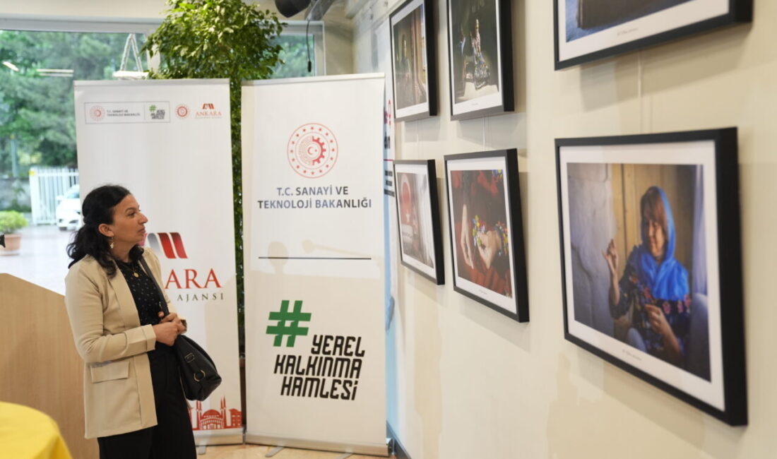 ANKARA (AA) – Sanayi ve Teknoloji Bakanlığı desteğiyle yürütülen, "Anadoludakiler-Kültürel