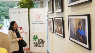 ANKARA (AA) – Sanayi ve Teknoloji Bakanlığı desteğiyle yürütülen, "Anadoludakiler-Kültürel