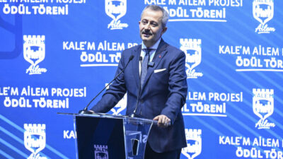 İSTANBUL (AA) – İstanbul İl Milli Eğitim Müdürlüğü, İstanbul Aile