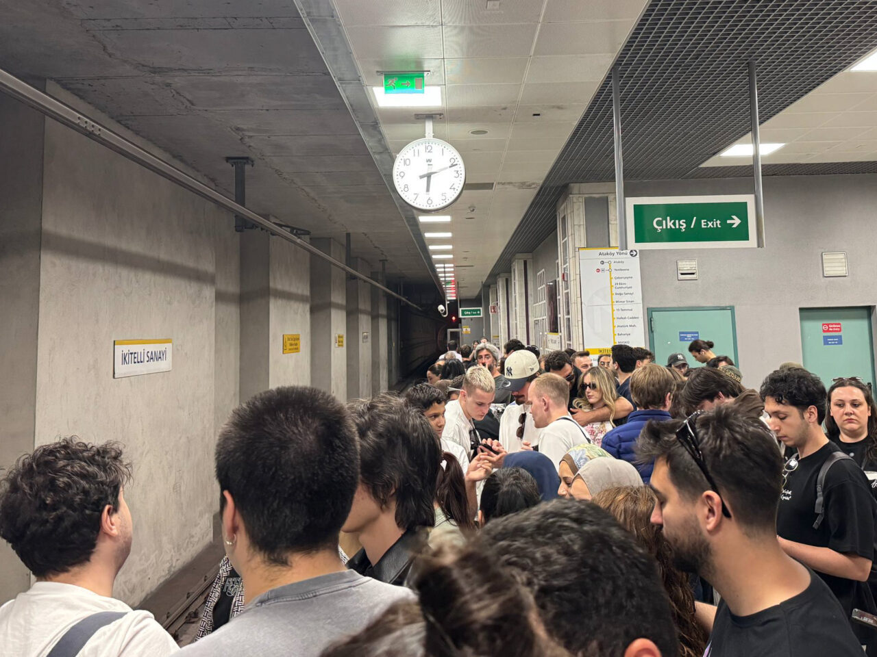 İSTANBUL (AA) – Dünyaca ünlü rap sanatçısı Kanye West'in İstanbul
