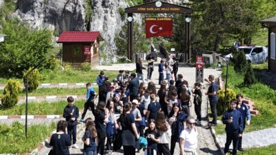 KASTAMONU (AA) – Kanyonları ve doğal güzellikleriyle ünlü Kastamonu’nun Pınarbaşı