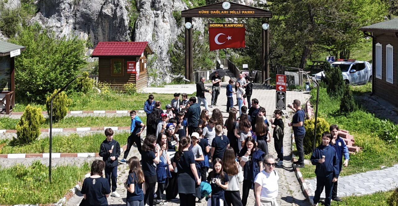 KASTAMONU (AA) – Kanyonları ve doğal güzellikleriyle ünlü Kastamonu’nun Pınarbaşı