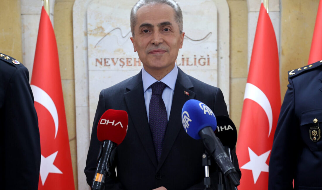 NEVŞEHİR (AA) – Nevşehir'de Kurban Bayramı dolayısıyla alınan tedbirler kapsamında
