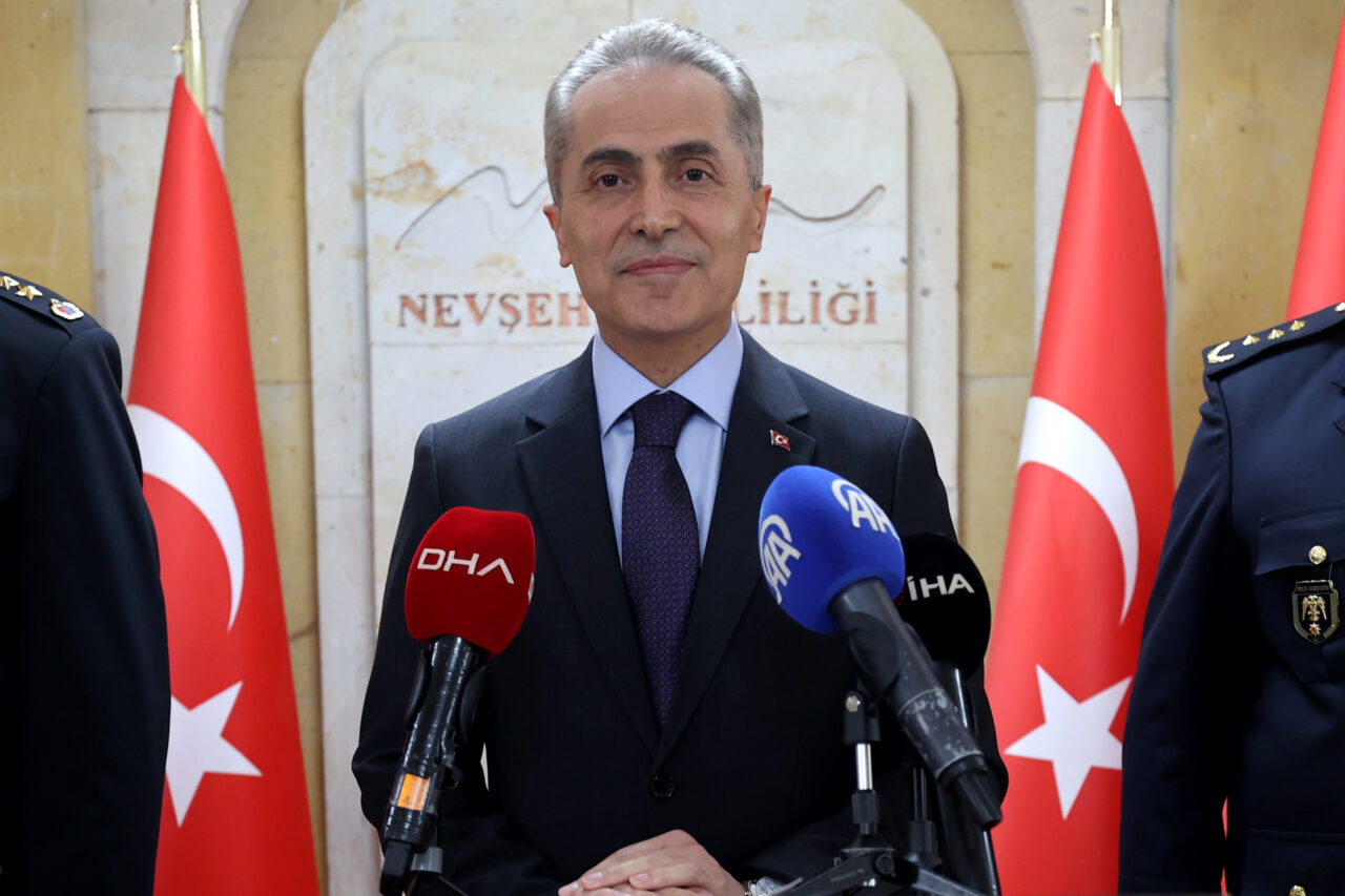 NEVŞEHİR (AA) – Nevşehir'de Kurban Bayramı dolayısıyla alınan tedbirler kapsamında