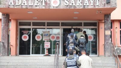 KARABÜK (AA) – Karabük merkezli 8 ilde düzenlenen siber dolandırıcılık