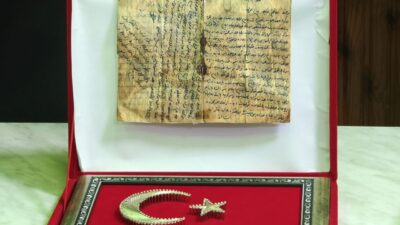 KARABÜK (AA) – Karabük'ün Eflani ilçesinde, Çanakkale Savaşı sırasında Seddülbahir