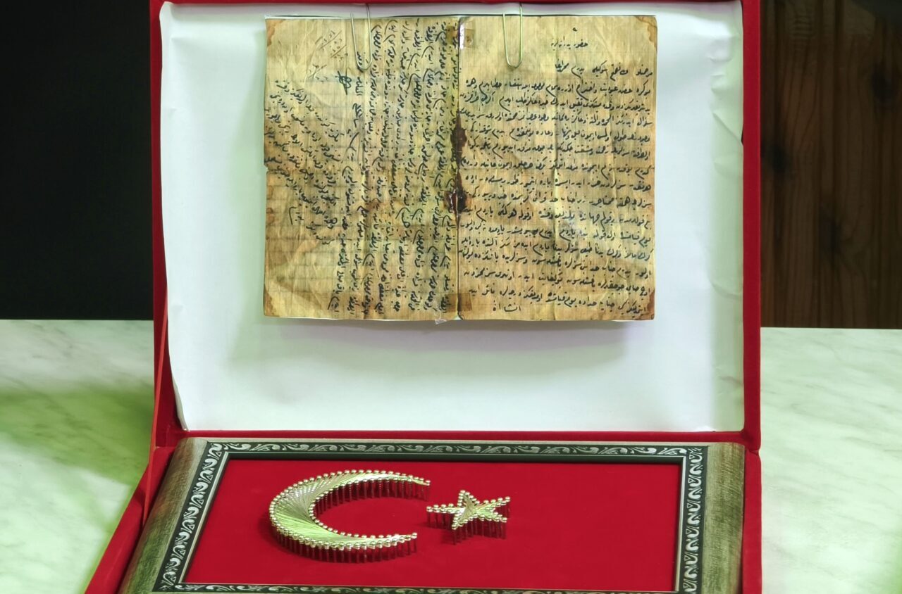 KARABÜK (AA) – Karabük'ün Eflani ilçesinde, Çanakkale Savaşı sırasında Seddülbahir