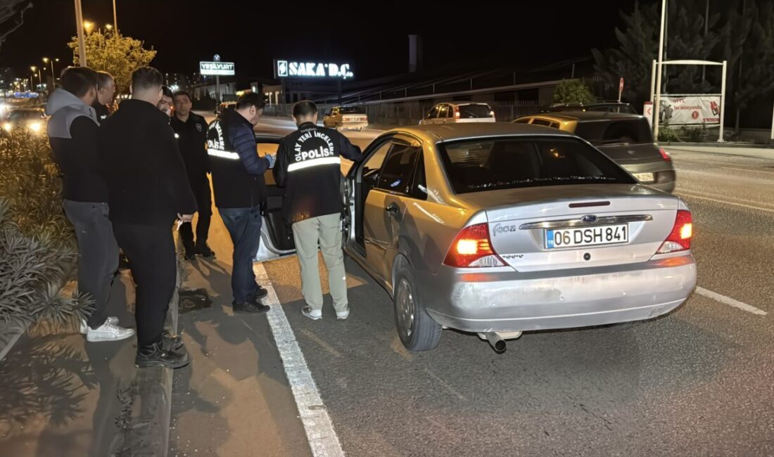 KARABÜK (AA) – Karabük'te otomobilin çarptığı yaya ağır yaralandı. A.K.