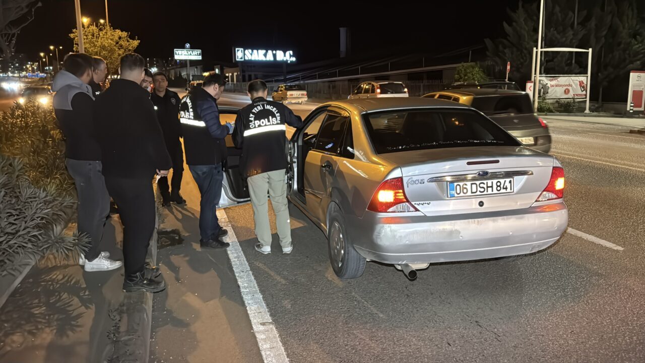 KARABÜK (AA) – Karabük'te otomobilin çarptığı yaya ağır yaralandı. A.K.
