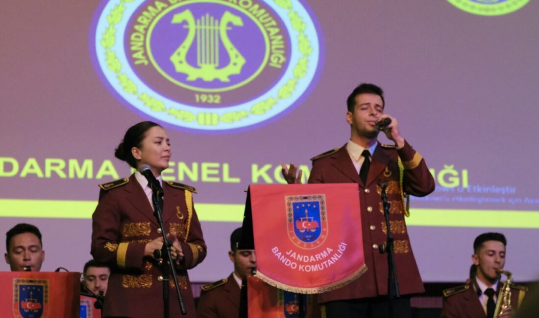 KARAMAN (AA) – Karaman'da, "749. Türk Dil Bayramı ve Yunus