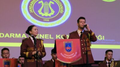 KARAMAN (AA) – Karaman'da, "749. Türk Dil Bayramı ve Yunus