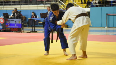 - Etkinlikler kapsamında Spor Toto Minikler Türkiye Judo Şampiyonası başladı