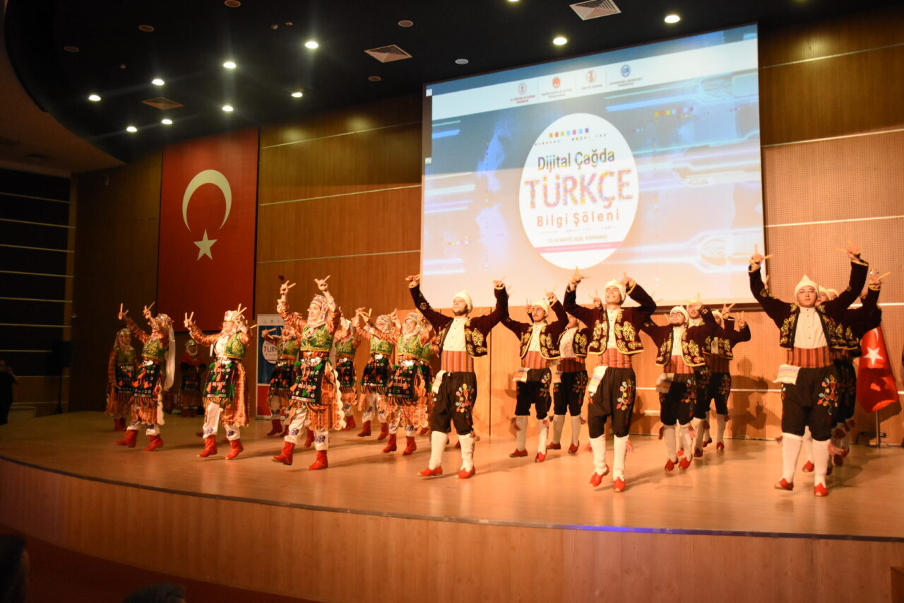 - Türk Dil Kurumu Başkanı Prof. Dr. Osman Mert:
- "Yeni