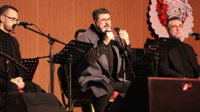 KARAMAN (AA) – Karaman'da, 749. Türk Dil Bayramı ve Yunus