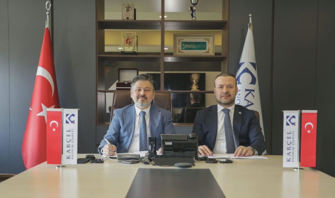 KARABÜK (AA) – Karabük Demir ve Çelik Fabrikalarının (KARDEMİR) bağlı