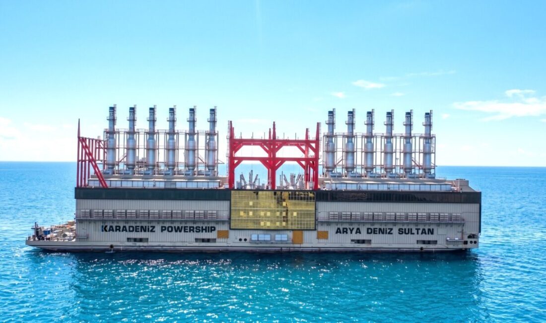 ANKARA (AA) – Karadeniz Holding'in uluslararası markası Karpowership, Meksika'nın bağımsız