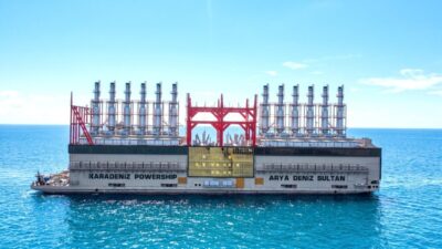 ANKARA (AA) – Karadeniz Holding'in uluslararası markası Karpowership, Meksika'nın bağımsız