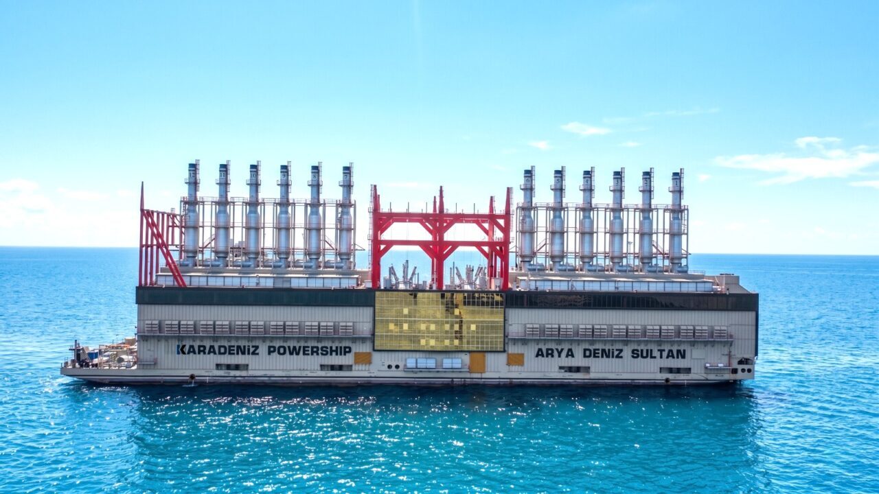 ANKARA (AA) – Karadeniz Holding'in uluslararası markası Karpowership, Meksika'nın bağımsız