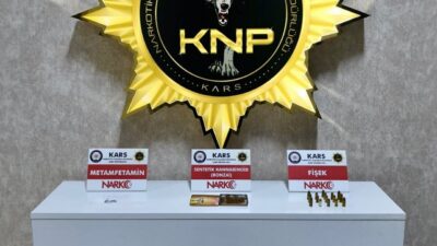 KARS (AA) – Kars merkez ve Kağızman ilçesinde sokak satıcılarına